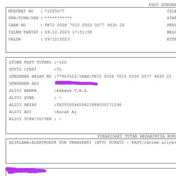 Getprofil Ödeme Yapıldı, Hizmet Alınamadı!