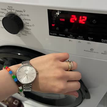 Arçelik Çamaşır Makinesi Sıkmıyor