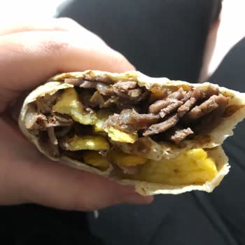 Ağababa Döner Yanlış Ve Eksik Sipariş