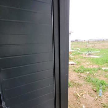 Fmt - Formet Çelik Kapı Kaplaması 2 Ayda Soyulmaya Başladı