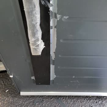 Fmt - Formet Çelik Kapı Kaplaması 2 Ayda Soyulmaya Başladı