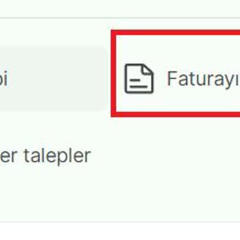 Epttavm Ürün Faturası Göndermiyor