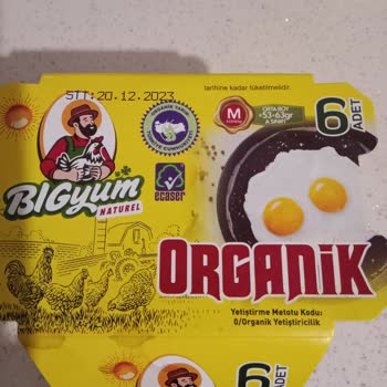 BİM Organik Mi? Kümes Mi?
