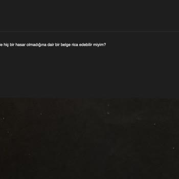 Doğa Sigorta Ölü Taklidi Yapıyor!
