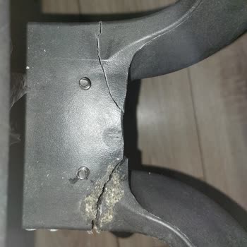 Mobya.com.tr Mobya Winney Al 8702 Kırılan Yaslanma Yeri