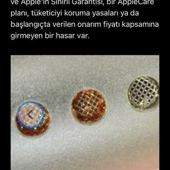 Apple I Phone 11 Cihaz Hatanız İle İlgili