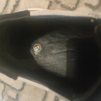 Luiz Paulo Ayakkabı Yanlış Numara