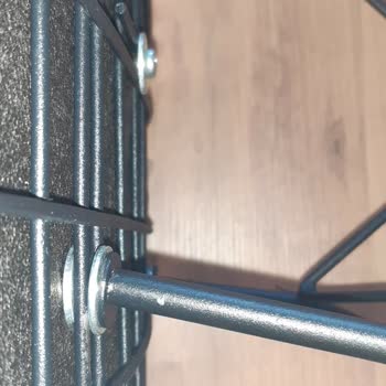 Evkur Alışveriş Masa Sandalye Takımı İkinci Gün Kırıldı