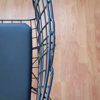 Evkur Alışveriş Masa Sandalye Takımı İkinci Gün Kırıldı