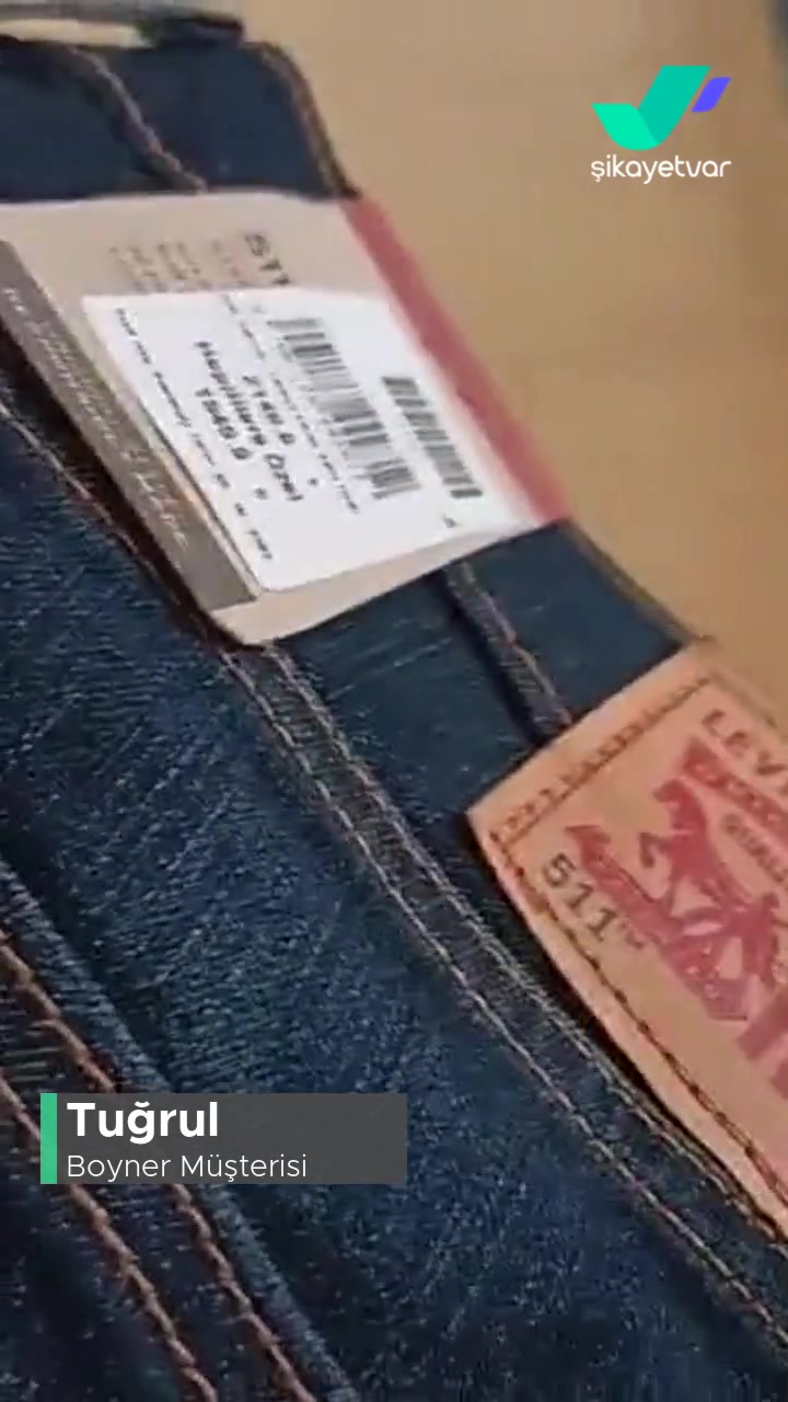 Boyner Poşet Alma Zorunluluğu! videonun kapak resmi