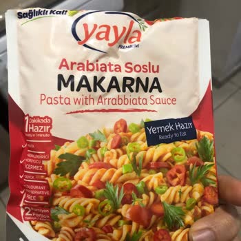 Yayla Bakliyat Yayla Hazır Yemek İçindekiler Bilgisi Yanlışlığı