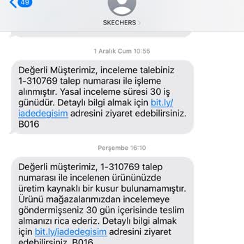 Skechers Işıklı Ayakkabılar Bozuluyor, Marka Sorumluluk Almıyor