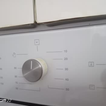 Kumtel Ankastre Fırın Arızası