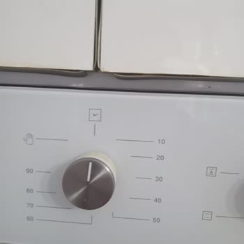 Kumtel Ankastre Fırın Arızası