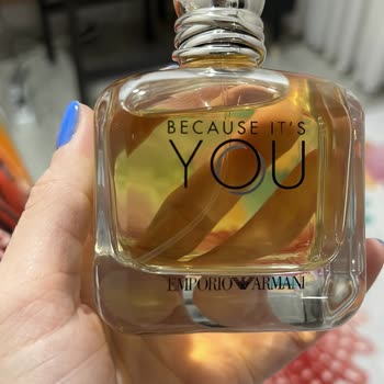 Nichols Perfume Parfümü Orijinal Diye Aldık Ama...