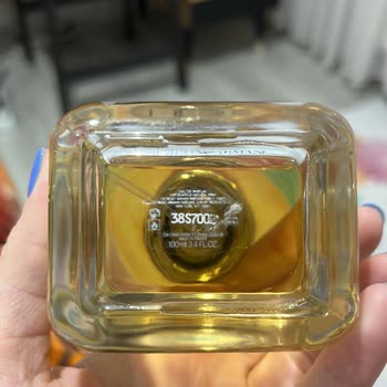 Nichols Perfume Parfümü Orijinal Diye Aldık Ama...