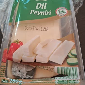 Sütaş Kaşar Peynirde Küflenme Görüldü