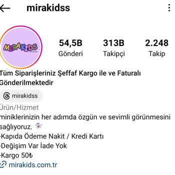 Mirakidss Çocuk Kıyafeti Satış Sitesinde Yaşanan İade Ve Müşteri Hizmetleri Sorunları