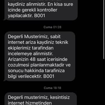 Türk Telekom Basitliği Sıkıldım Bıktım Sizden İşe Yaramaz Ordusu.