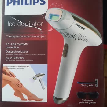 Philips'in Hepsiburada Üzerinde Satılan Şüpheli Ürünü - IPL3030