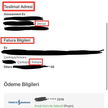Bioderma Yanlış Adrese Gönderip Faturayı Müşteriye Kesiyor!