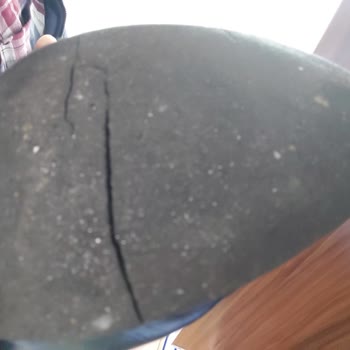 Selin Shoes Bir Ay Dolmadan Taban Parçalanma