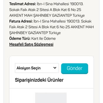 A101 Para İade Etmiyor