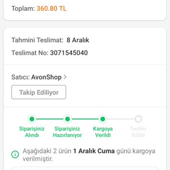 PTT Kargo Nazilli 5 Eylül Şubesi Sorumsuzluğu
