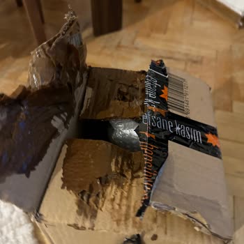 Hepsiburada Patlamış Sıvı Sabun Ücret İadesi