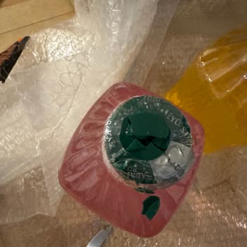 Hepsiburada Patlamış Sıvı Sabun Ücret İadesi