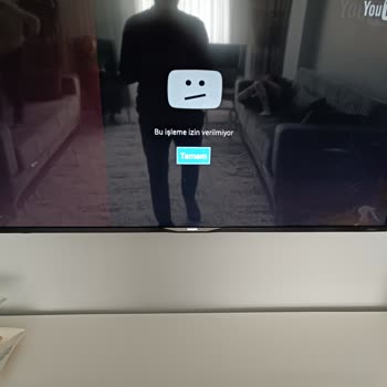 Philips TV Yutup Açılmıyor