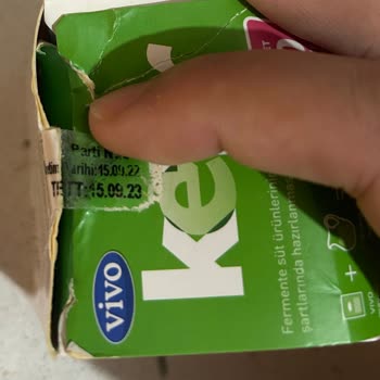 Migros'un TETT'ni Geçen Ürün Satması.