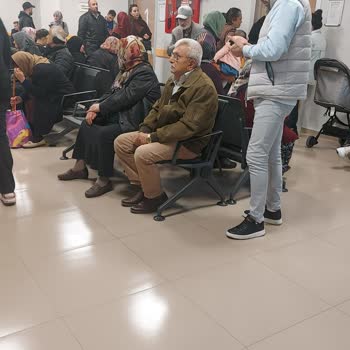 MHRS (Merkezi Hekim Randevu Sistemi) Randevu Sistemindeki Aksaklık