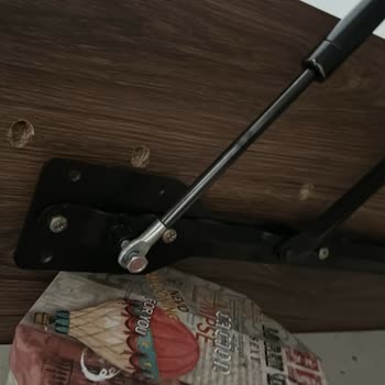 Kelebek Mobilya Ürünlere İlişkin Montaj Sorunu