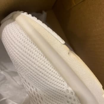 Skechers Tabanın Sararması (Renk Sorunu)