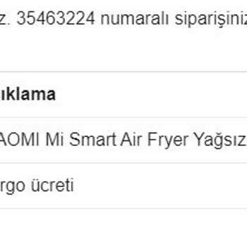 Media Markt Bilgim Dışında Sipariş İptali