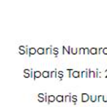 Enza Home Ürünlerim Teslim Edilmedi (6 Aydır! )