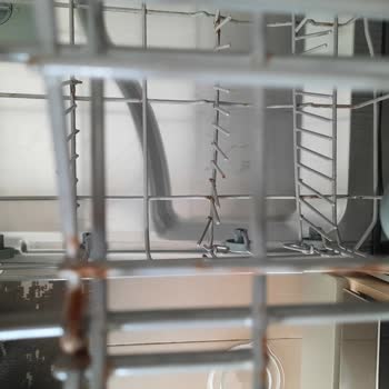 Teka Dw 602 S Bulaşık Makinesi Pas Şikayeti