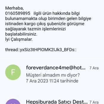 Hepsiburada'da Satış Yapmak Tam Bir Mağduriyet