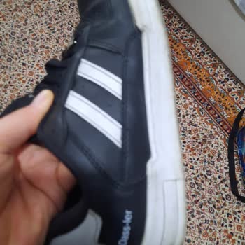 Tonny Black Ayakkabı Altı Çatladı