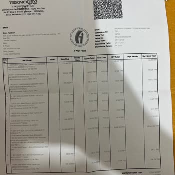 TCL Televizyon TV Satışı Yapılırken Hediye Denen Kulaklığın Kurulumda Hediye Edilmeme