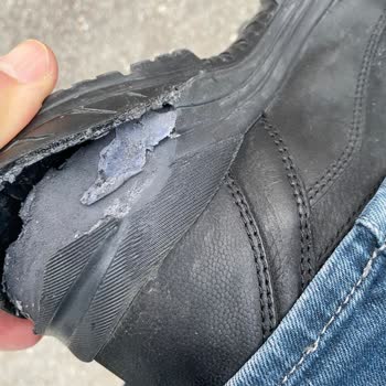 Greyder Outdoor Bot Ayakkabım Çürüdü