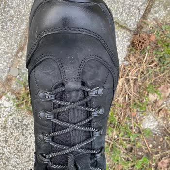 Greyder Outdoor Bot Ayakkabım Çürüdü