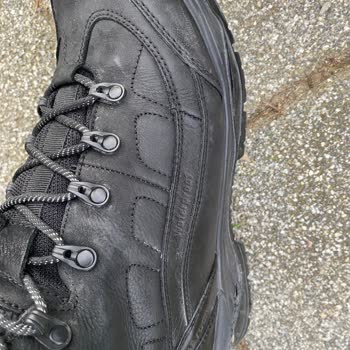 Greyder Outdoor Bot Ayakkabım Çürüdü