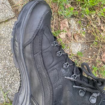 Greyder Outdoor Bot Ayakkabım Çürüdü