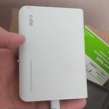 Goldmaster Powerbank Kullanılmış, Eski Ürün Göndermiş!
