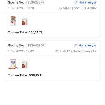 Migros Mama Satışında Abartılı Fiyat