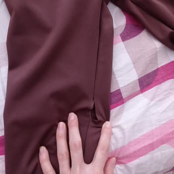 Tayt_spor.giyim (Instagram) Ayıplı Mal Gönderildi