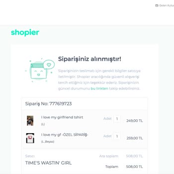 Siparişim Hala Kargolanmadı!