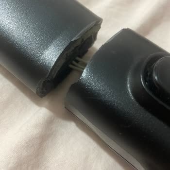 Philips 8349 Süpürge Boru Kırılması!